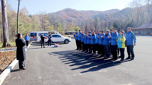 黨建引領(lǐng)高質(zhì)量 凝心聚力奏實(shí)效