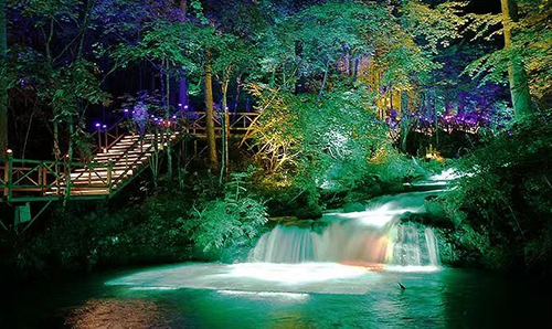 大戲臺河景區(qū)