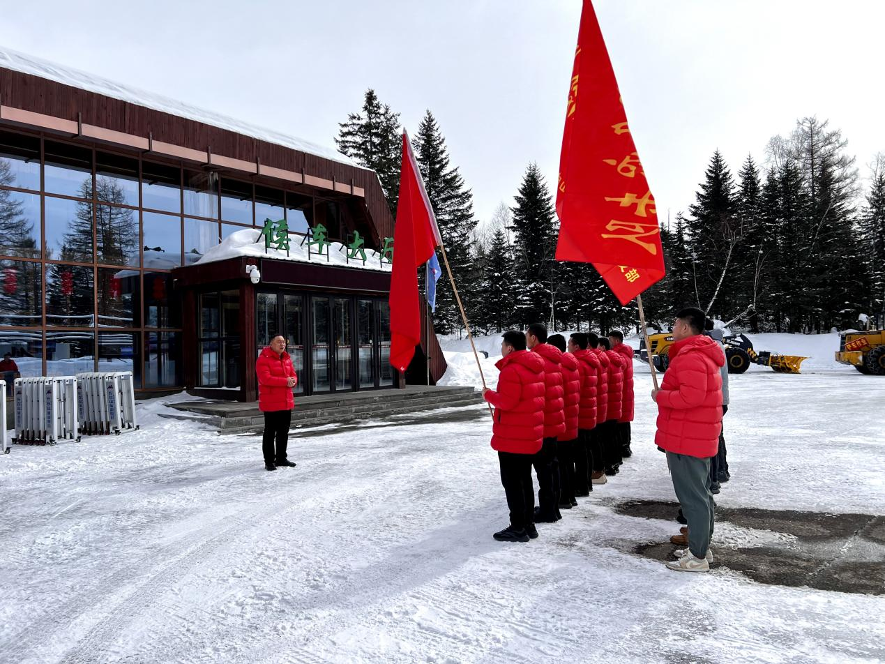 逐夢新時代 青春更精彩